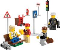 8401 - City Mini-Figure Collection