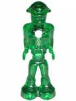 Minifigura Mars Mission Alien‎